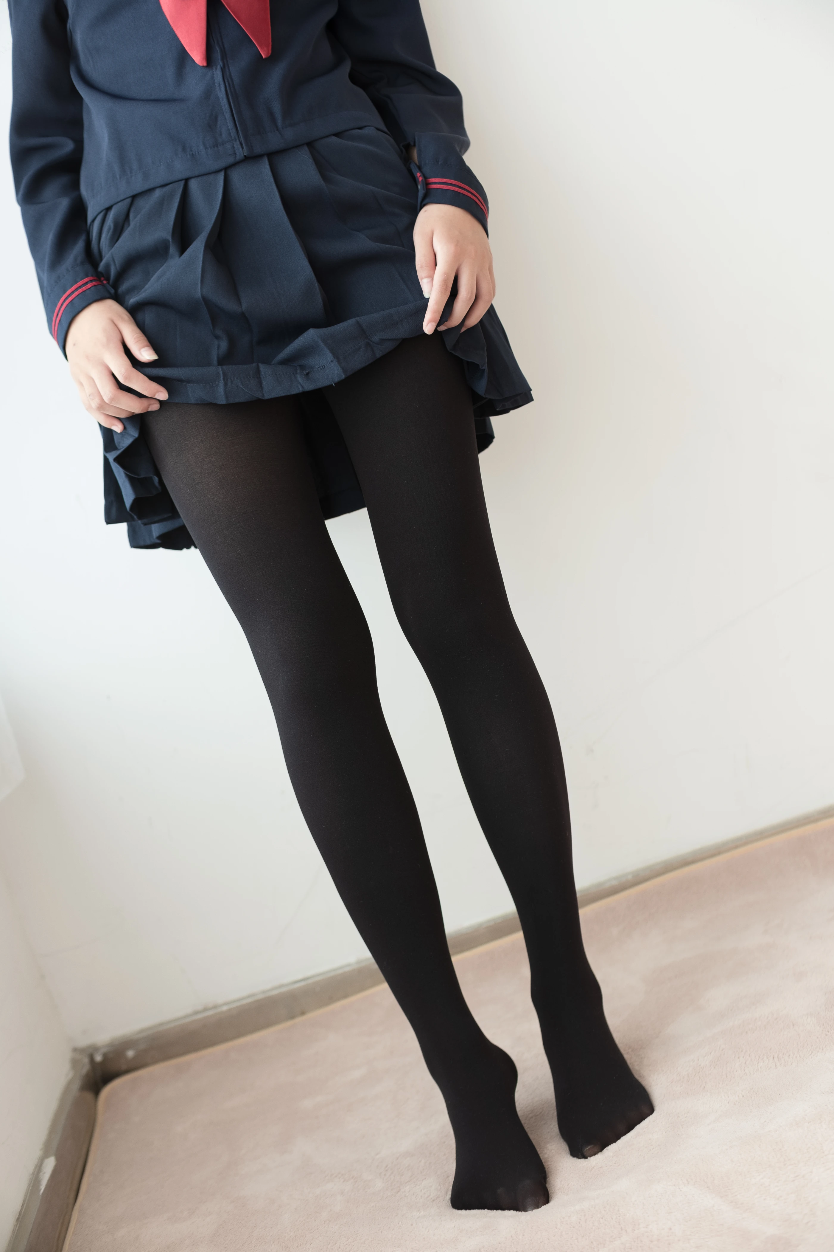 森萝财团 [BETA-024] JK黑丝少女 [64P]插图4